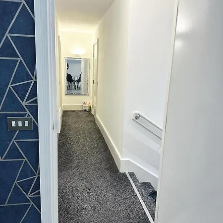 Luxury 2bed Citycentre Apartment/free Netflix/wifi Apartment Birmingham